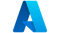 New azure logo